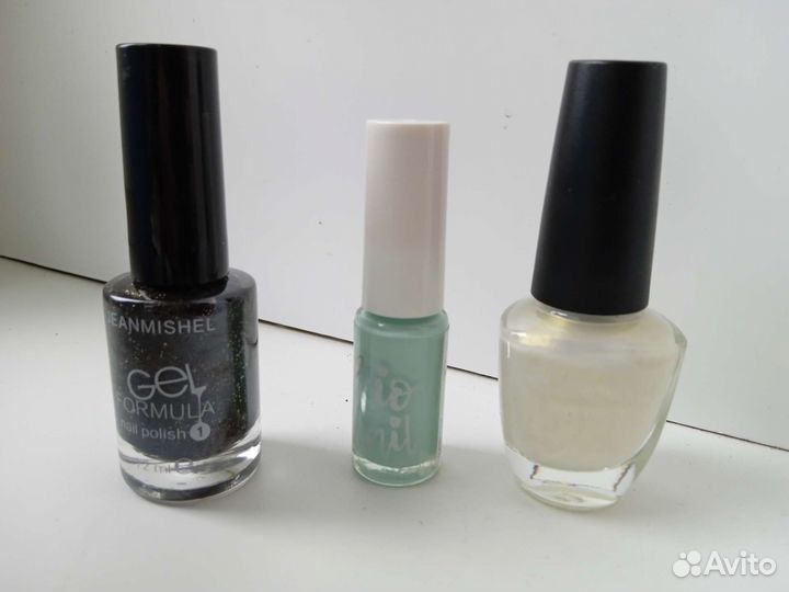 Лак для ногтей