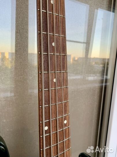 FGN Mighty 5 Jazz Bass бас гитара