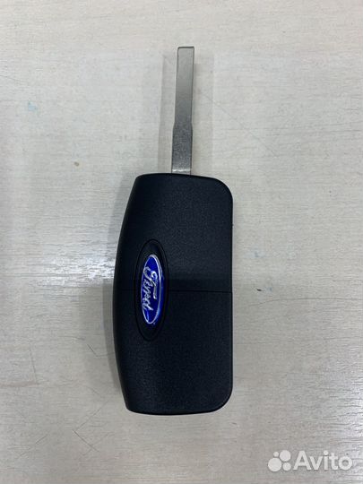 Ключ зажигания ford