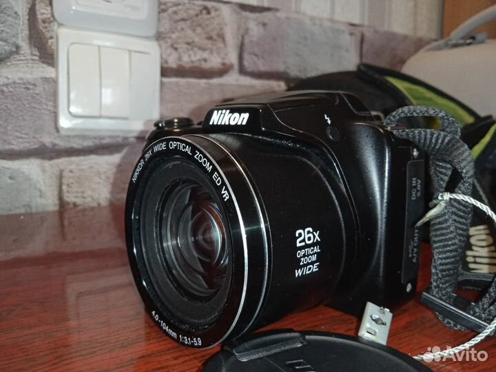 Nikon coolpix L330