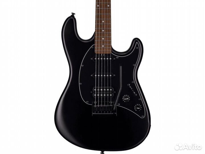 Sterling By Music Man Cutlass CT30HSS Stealth Blac