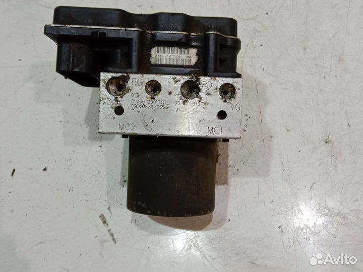 Блок ABS citroen c5