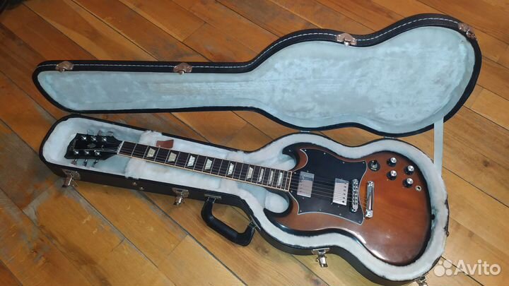 Электрогитара Gibson SG Standard Limited Edition