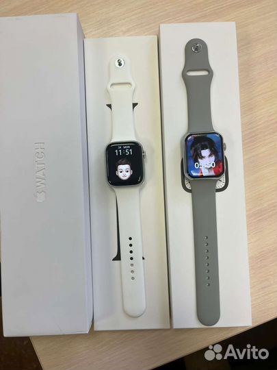 Apple watch 7 2022 года