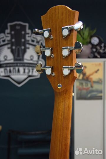 Акустическая гитара Tayste, Новая