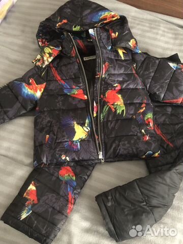 Костюм детский kenzo