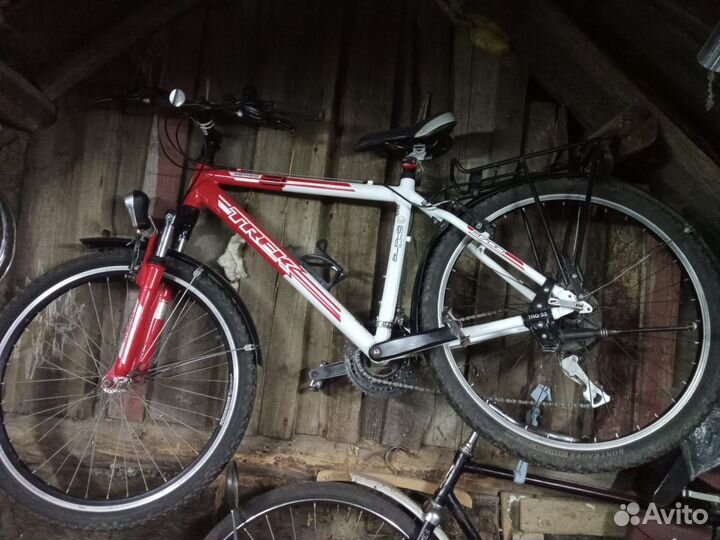 Горный велосипед trek 3700 series3 alpha aluminium