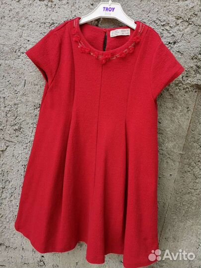 Платье для девочки zara