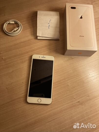 iPhone 8+ идеал