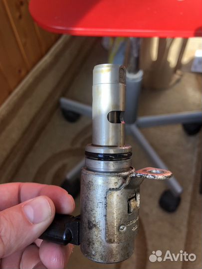 Электроклапан vag caxa для фазовращателя 03C906455