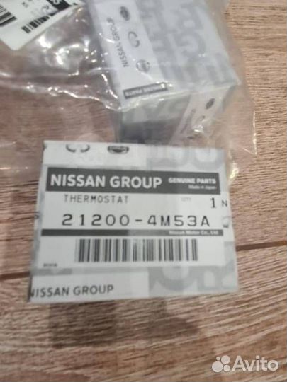 Термостат Nissan 212004M53A