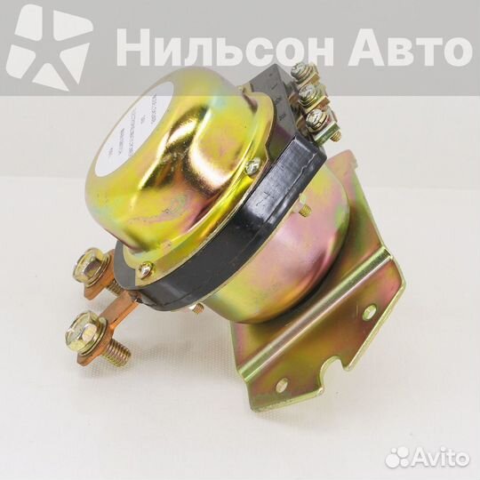 Реле массы, 24V, zevs