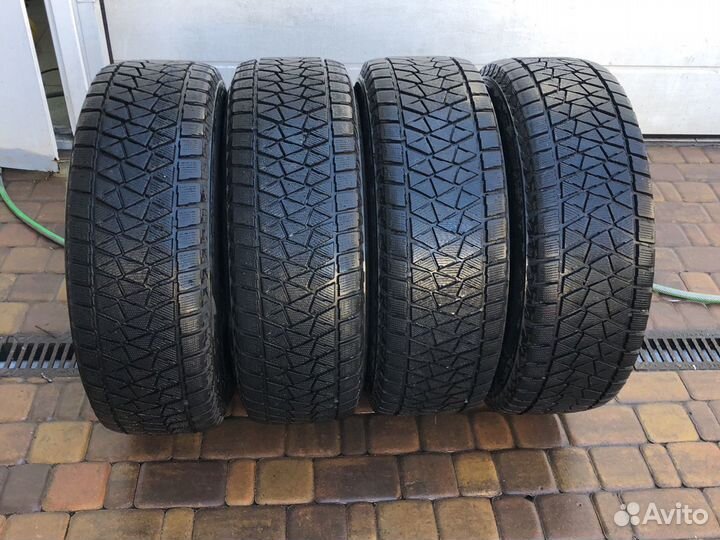Bridgestone Blizzak DM-V2 245/70 R16 107S
