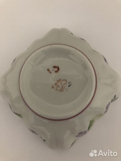 Набор салатников новый