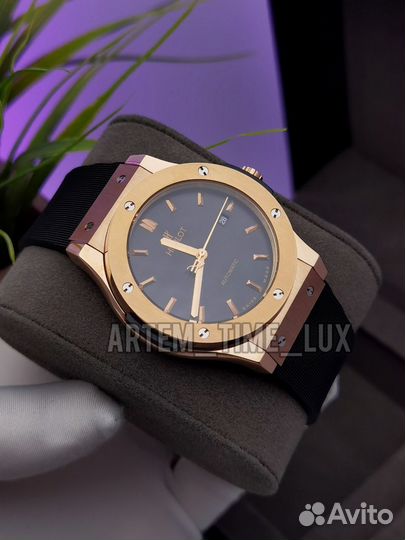 Мужские часы Hublot Classic Fusion