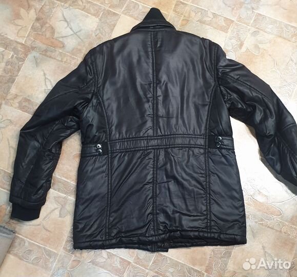 Куртка мужская демисезонная