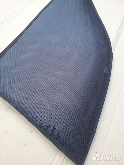 Каркасные автошторки для Hyundai Accent