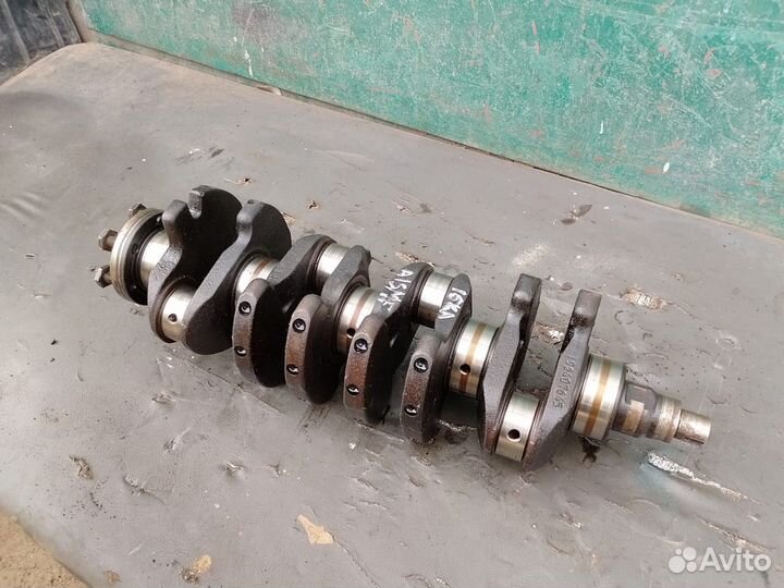 Коленвал daewoo nexia 1.5 16кл a15mf