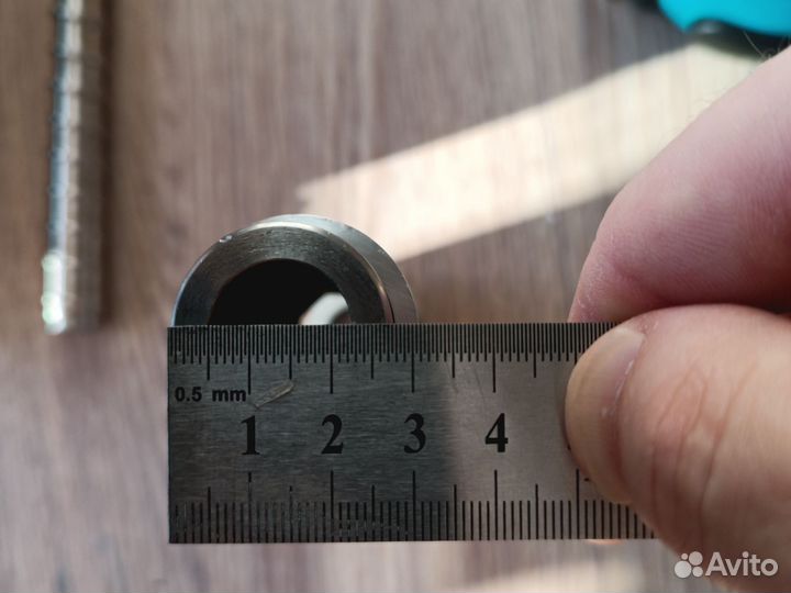 Шнековая пара для маслопресса