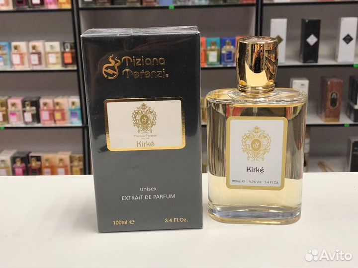 Унисекс Tiziana Terenzi Kirke Тизана Терензи 100мл