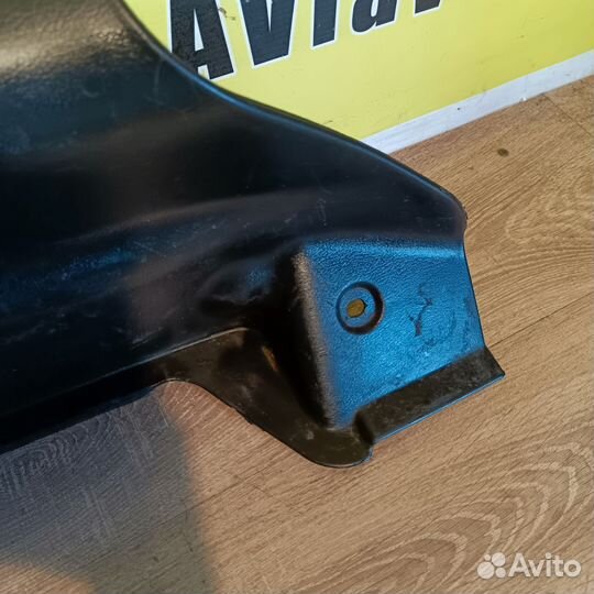 Обшивка задней панели Zaz Chance Хэтчбек