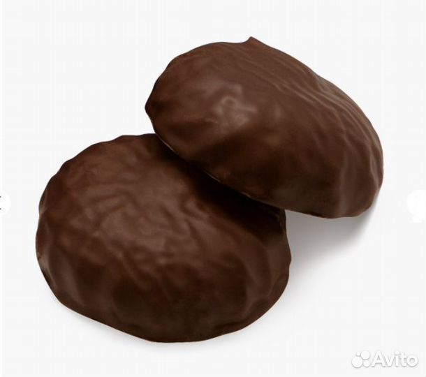 Опт - Зефир Полёт в Тёмной глазури 500г