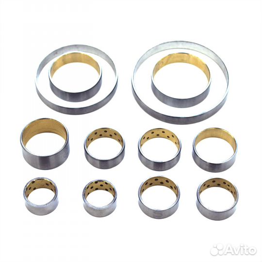Втулки, комплект (биметалл) АКПП ZF 6HP19