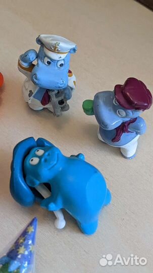 Игрушки из киндера #71