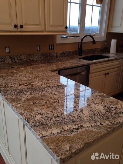 Столешница из искусственного камня
