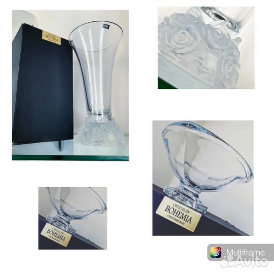 Богемия. Bohemia. Хрусталь. Чехия