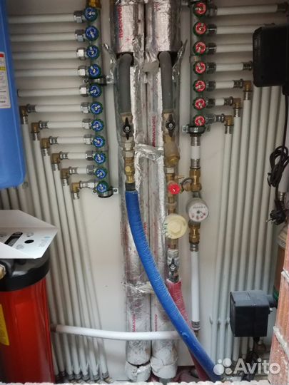 Сантехник. Ремонт, монтаж, обслуживание