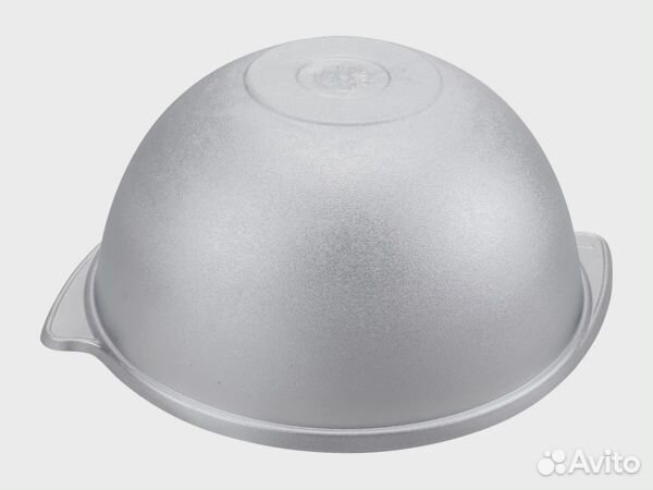 Алюминиевый казан 3,5 л. Kukmara