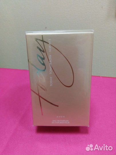 Туалетная вода женская оригинал