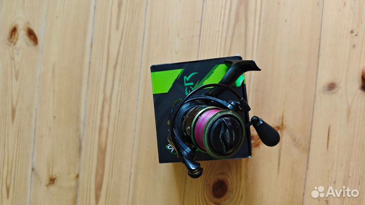 Катушка для спиннинга Stinger Blaxter STR BL2000