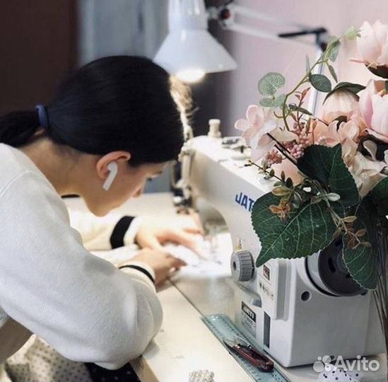 Швея на дому.Пошив любых видов одежды.Детская тоже