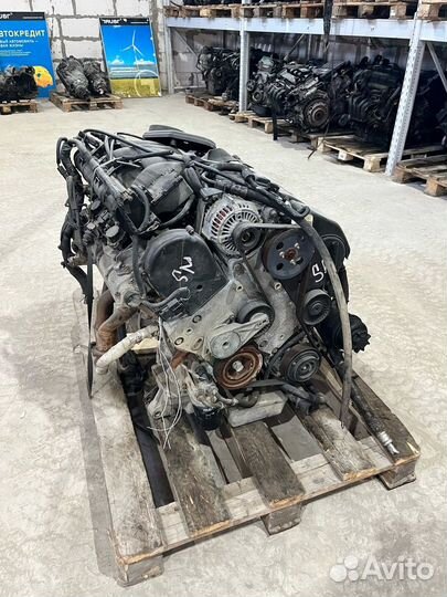 Контрактный двигатель Rover 75 2.0 л 20K4F