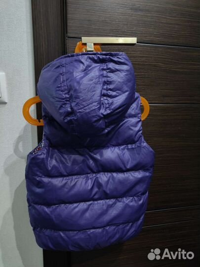 Жилетка детская р104