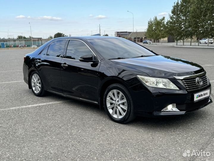 Toyota Camry 3.5 AT, 2012, 180 000 км