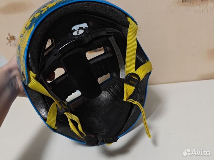 Велошлем Uvex