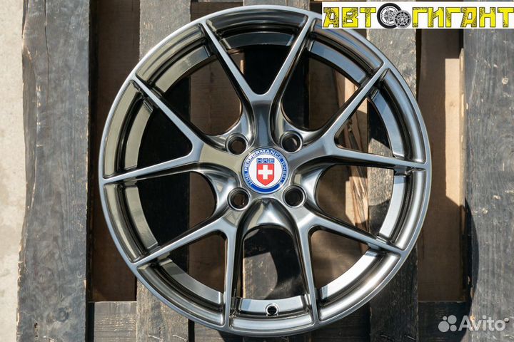 Диск литой RGW 5308 R15*7.0 4*100 ET+30 цо 73,1мм (T068)