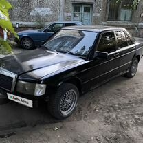 Mercedes-Benz 190 (W201) 2.0 MT, 1985, 155 285 км, с пробегом, цена 65 000 руб.