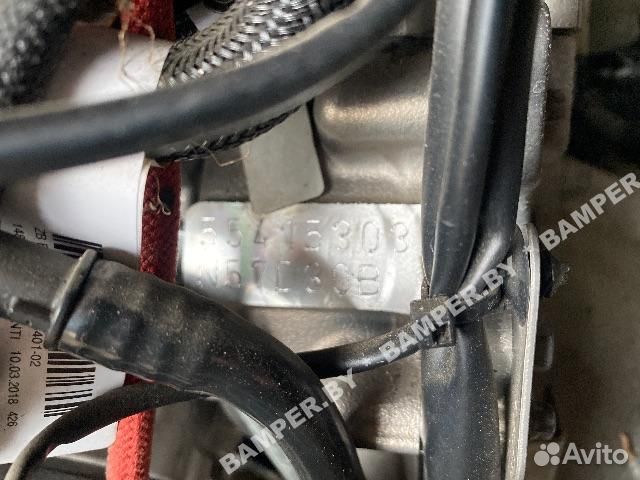 Двигатель к BMW 4 F32/F33/GT F36, 2016 г. 4.0 л, д