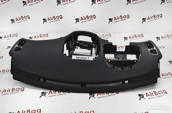 Торпедо панель Kia Ceed ED (2006-2012) арт.:05