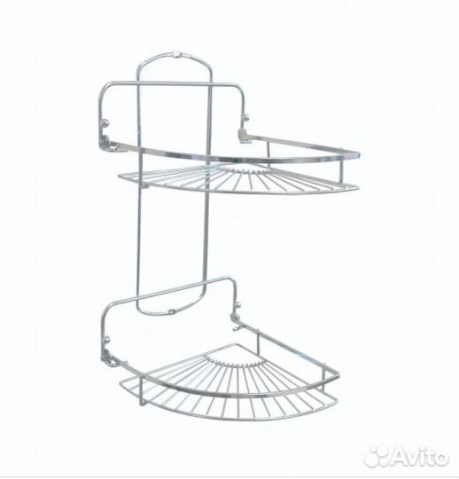 Полка для ванной