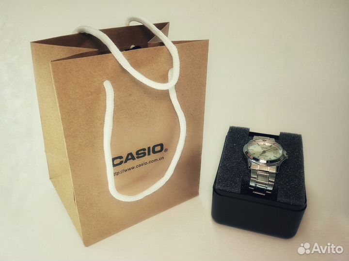 Набор Часы Casio