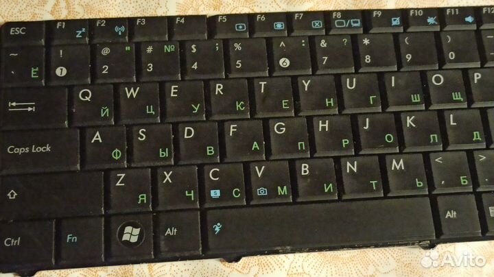 Механическая клавиатура