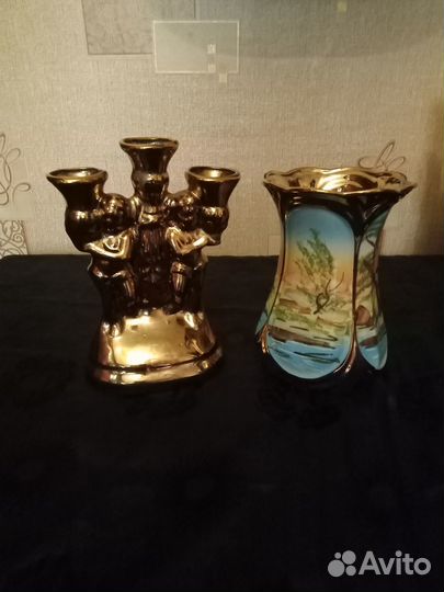 Сервиз чайно - кофейный на 6 персон