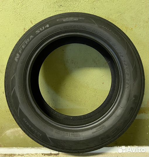 Nexen N'Fera SU4 185/65 R15 88H