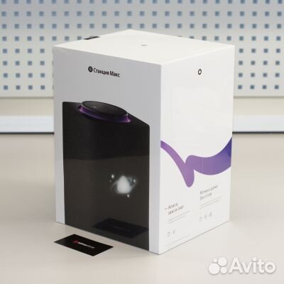 Яндекс Станция Макс с Zigbee с Алисой (Новая)