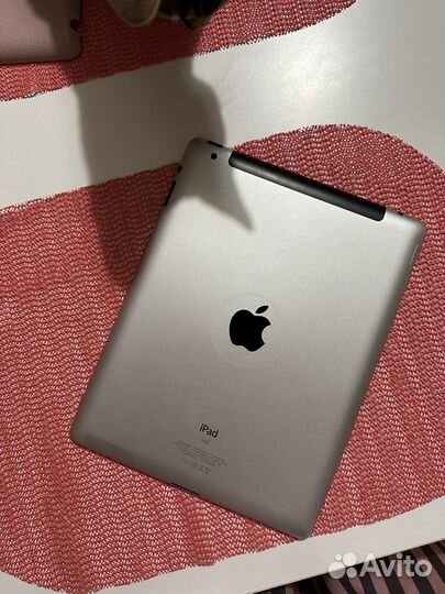 iPad (планшет) Wi-Fi, Sim